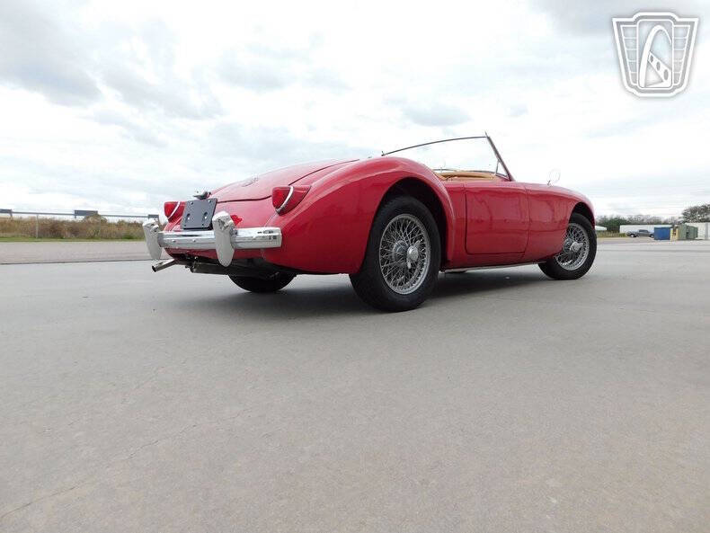 1959 MG MGA