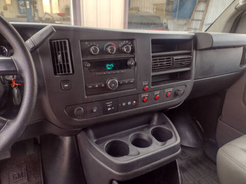 2014 Chevrolet Express 2500