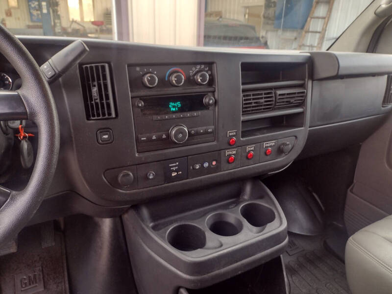 2014 Chevrolet Express 2500