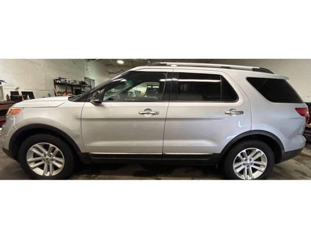 2012 Ford Explorer for sale at Paley Auto Group in Columbus, OH