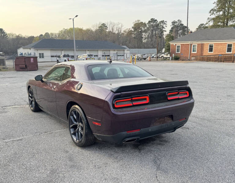 2021 Dodge Challenger GT