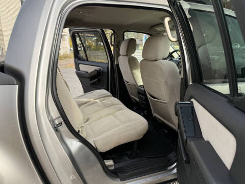 2008 Ford Explorer Sport Trac XLT