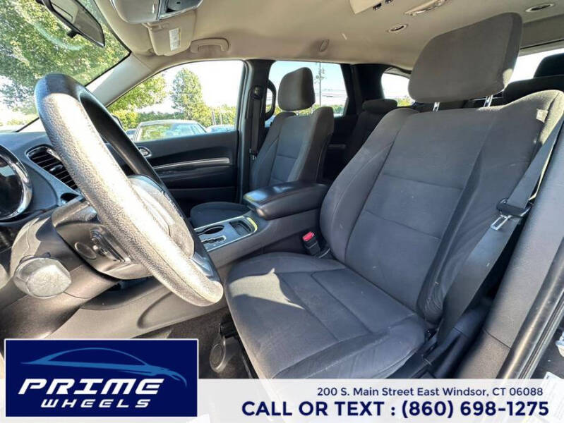 2013 Dodge Durango SXT