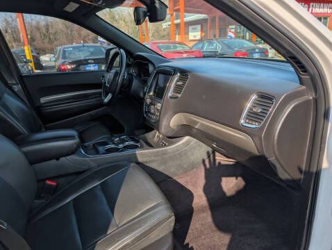 2017 Dodge Durango GT