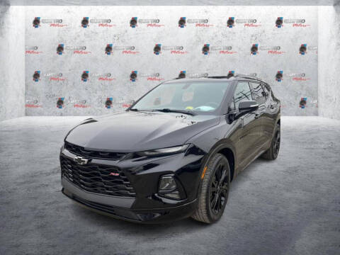 2020 Chevrolet Blazer for sale at Quattro Motors in Redford MI