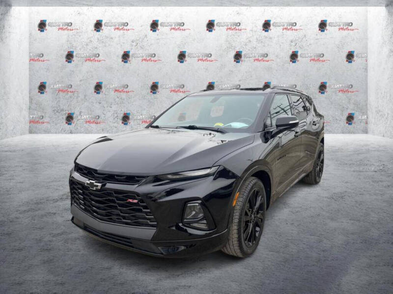 2020 Chevrolet Blazer for sale at Quattro Motors 2 - 1 in Redford MI