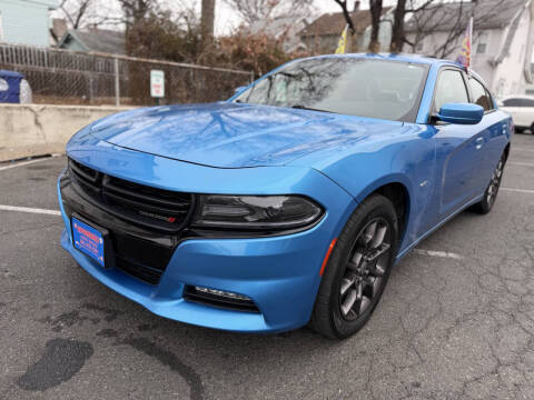 2018 Dodge Charger GT Plus
