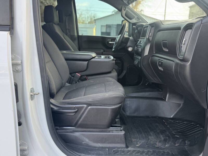 2022 Chevrolet Silverado 2500HD Work Truck