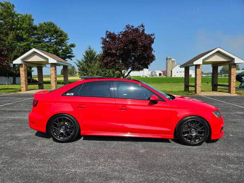 2016 Audi S3 2.0T quattro Prestige