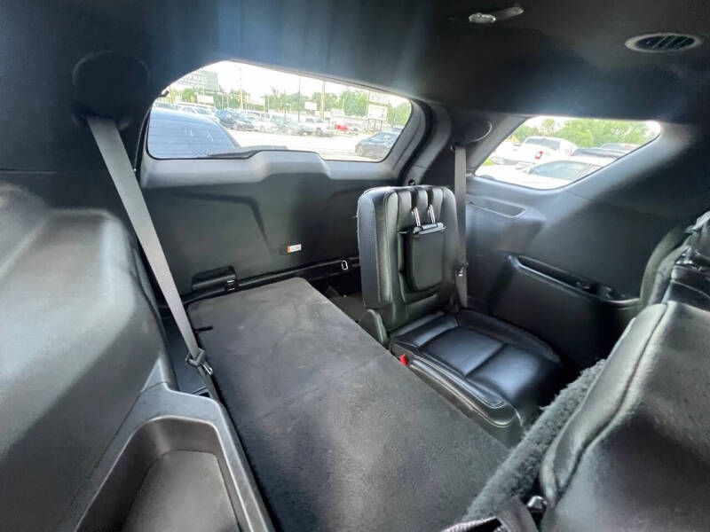 2015 Ford Explorer Sport