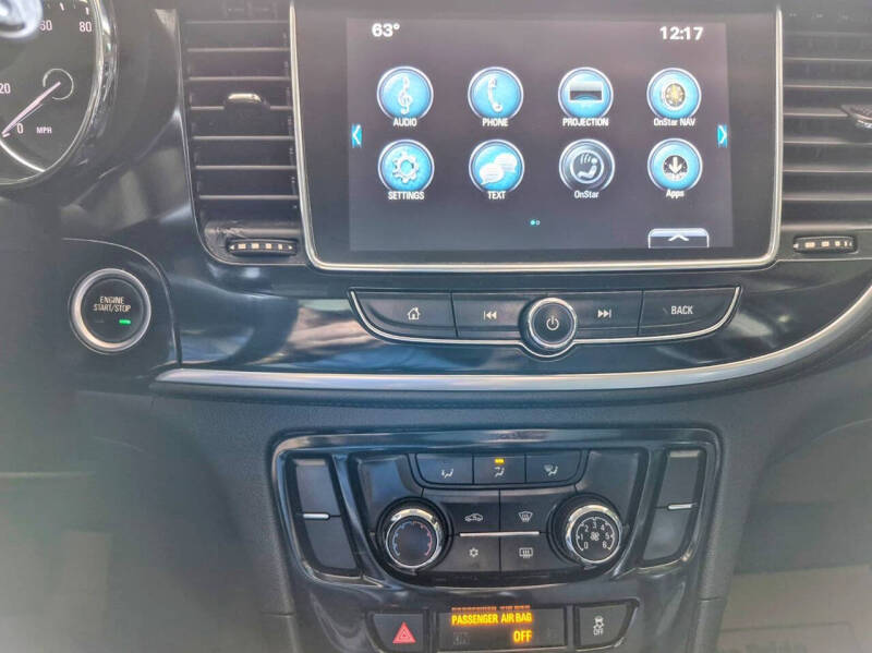 2020 Buick Encore Preferred