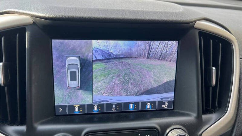 2020 GMC Terrain Denali