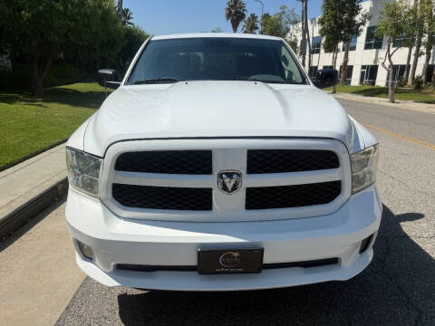 2013 RAM 1500 Express