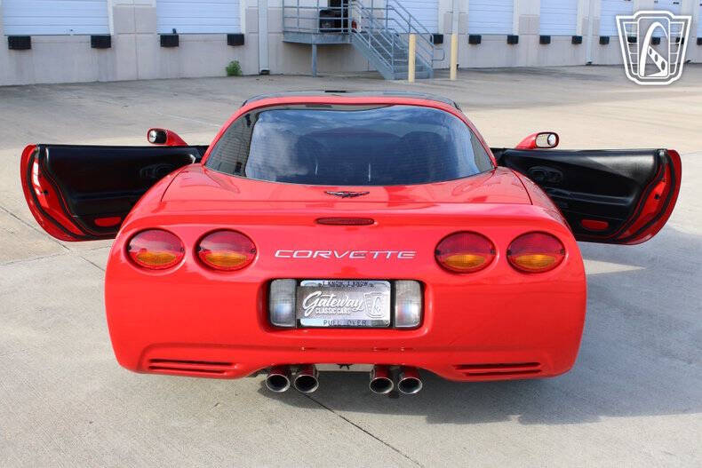 2002 Chevrolet Corvette