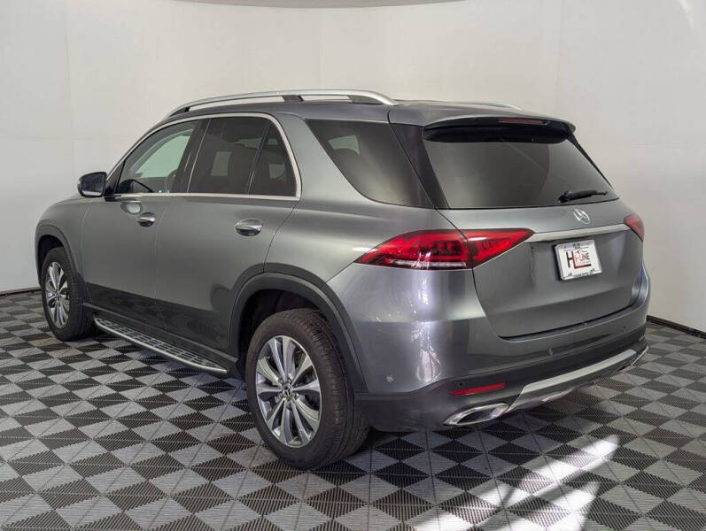 2020 Mercedes-Benz GLE GLE 350 4MATIC