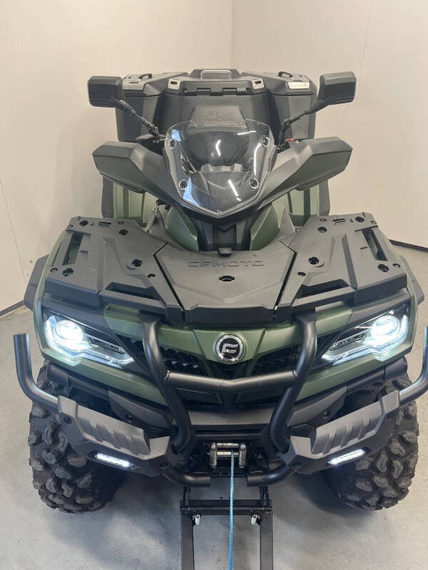 2024 CFMoto Cforce Overland 1000