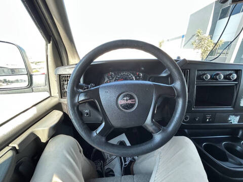 2012 GMC Savana 2500