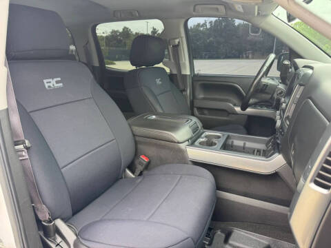 2015 Chevrolet Silverado 1500