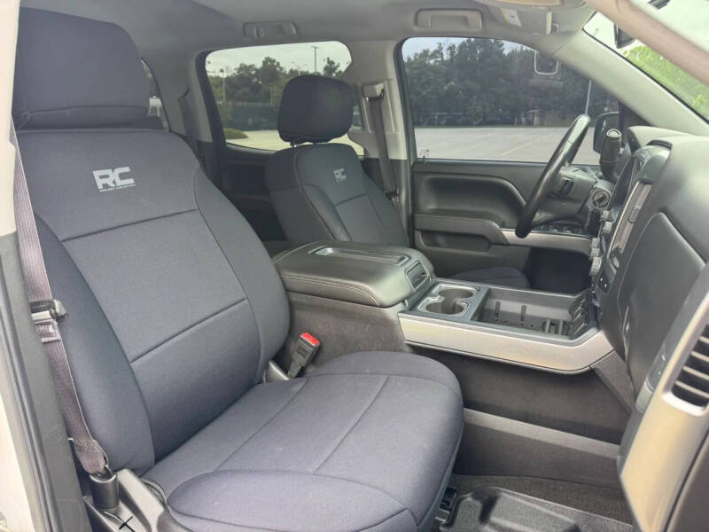 2015 Chevrolet Silverado 1500