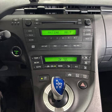 2011 Toyota Prius Three