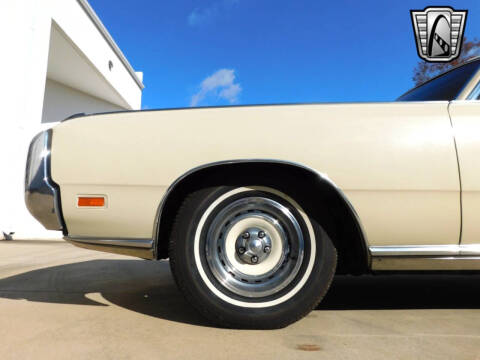 1969 Chrysler New Yorker