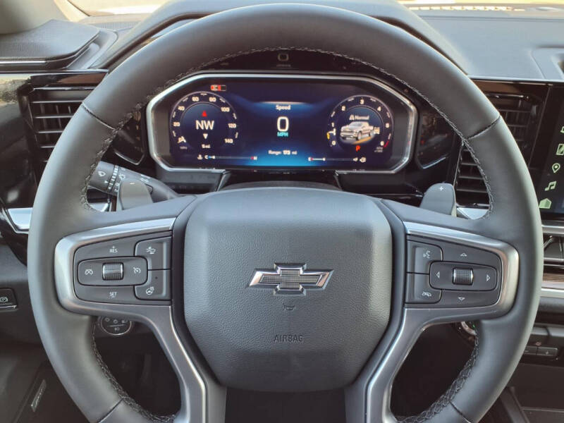 2026 Chevrolet Silverado 1500 RST - Photo 8