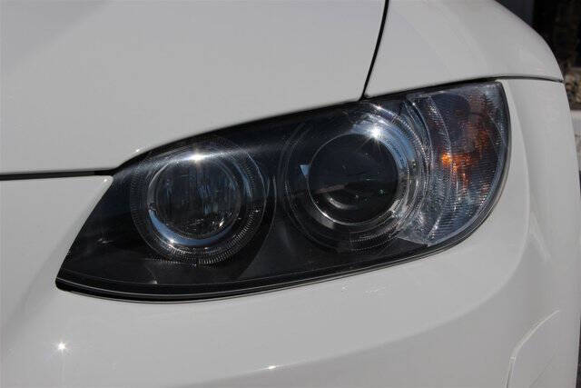 2009 BMW M3 20