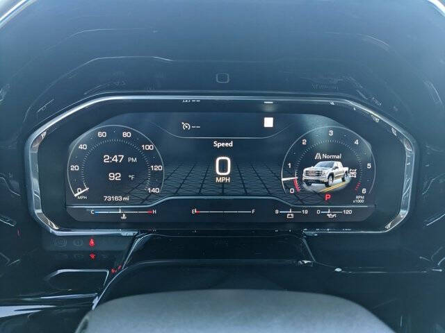 2023 GMC Sierra 1500