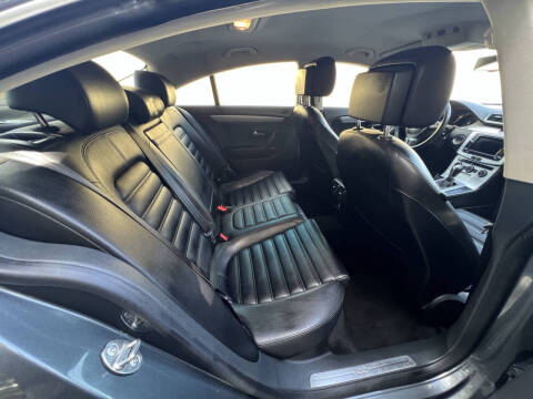 2016 Volkswagen CC 2.0T Trend PZEV