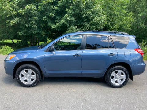 2012 Toyota RAV4 for sale at MICHAEL MOTORS in Farmington ME