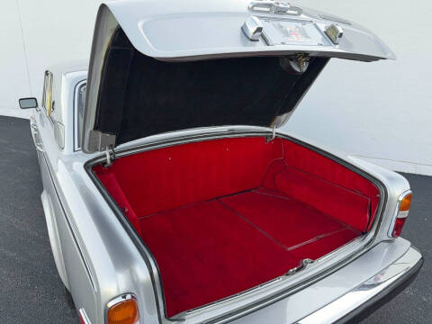 1979 Rolls-Royce Silver Shadow