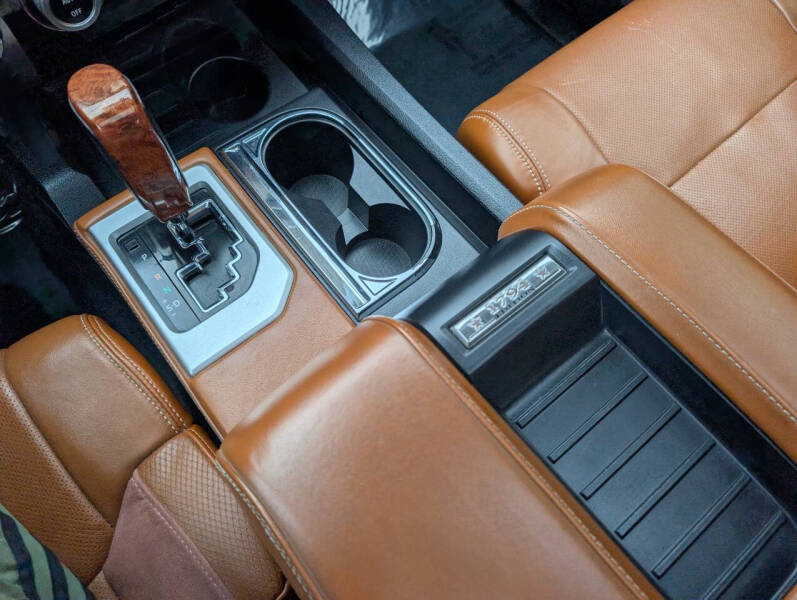 2017 Toyota Tundra 1794 Edition