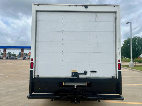 2021 GMC Savana 3500