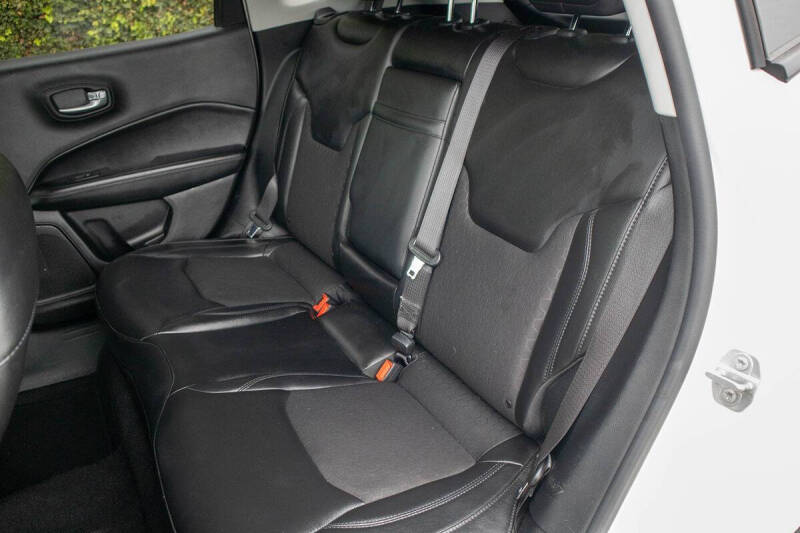 2018 Jeep Compass Altitude