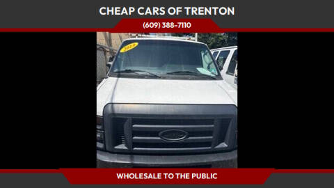 2014 Ford E-Series E-350 SD