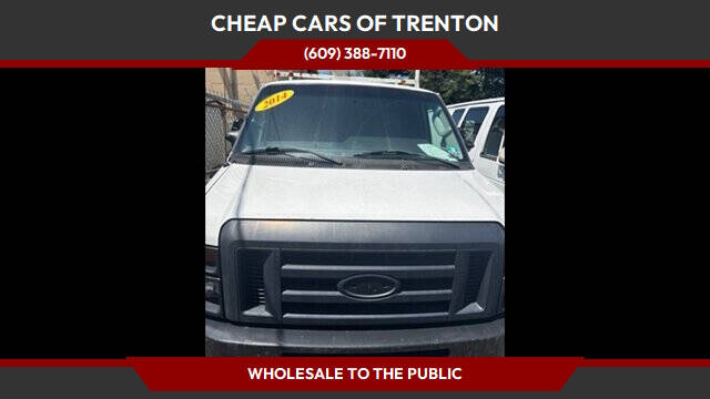 2014 Ford E-Series E-350 SD