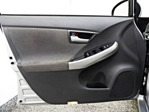 2011 Toyota Prius Two