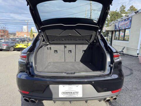 2020 Porsche Macan S