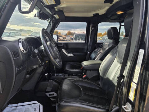 2014 Jeep Wrangler Unlimited
