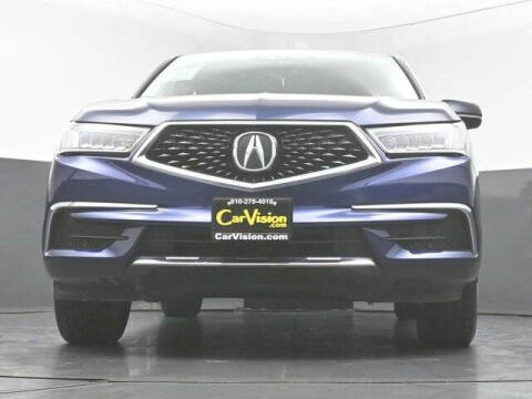 2018 Acura MDX SH-AWD w/Tech