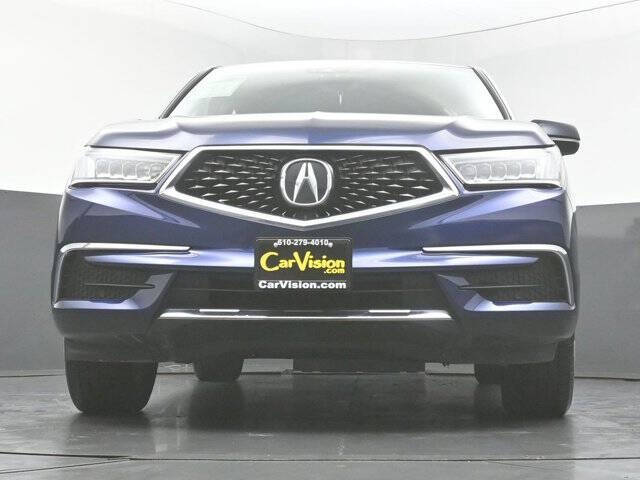 2018 Acura MDX SH-AWD w/Tech