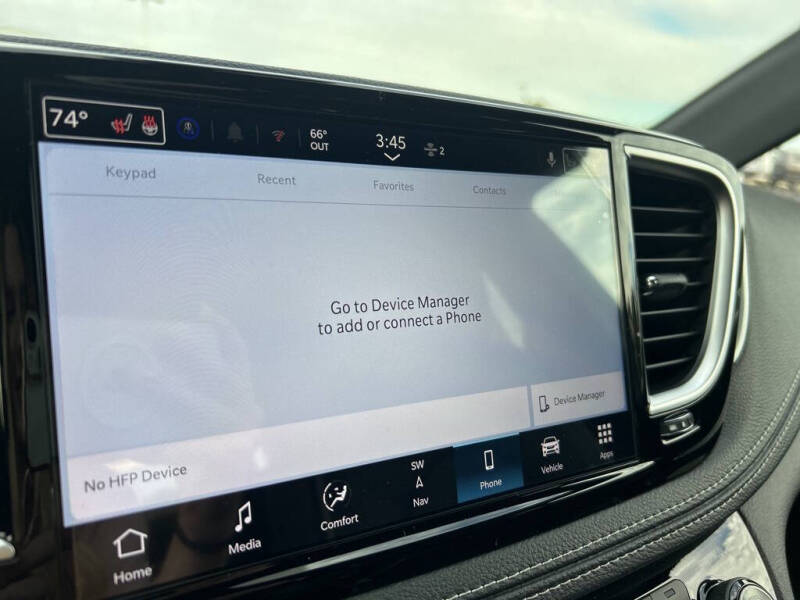 2026 Chrysler Pacifica Limited