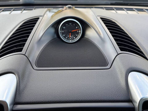 2018 Porsche Cayenne