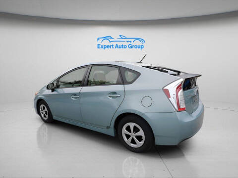 2014 Toyota Prius One