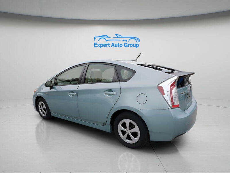 2014 Toyota Prius One