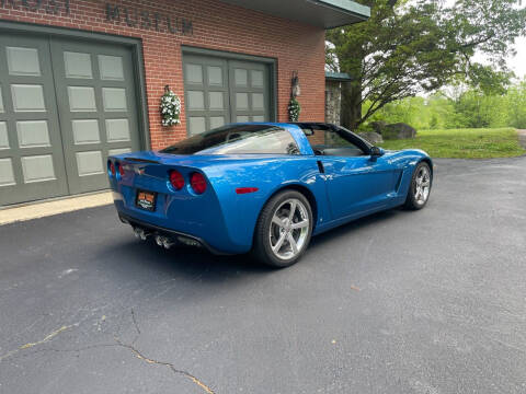 2009 Chevrolet Corvette