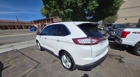 2018 Ford Edge SEL