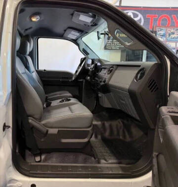 2012 Ford F-350 Super Duty XL