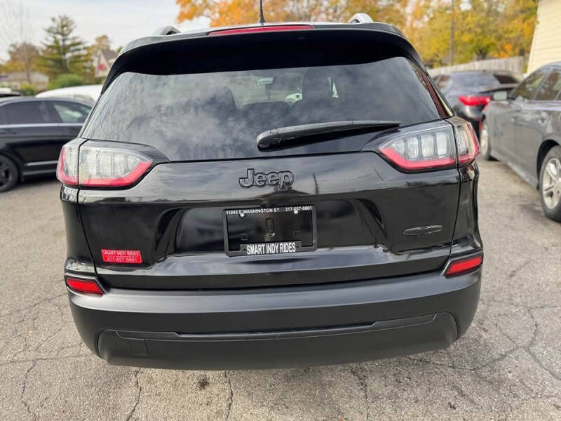 2020 Jeep Cherokee Latitude