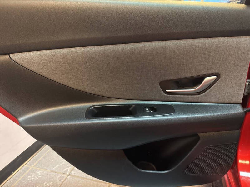 2021 Hyundai Elantra